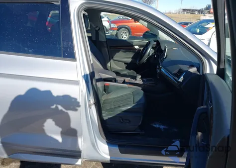 2018 Audi Q5 2.0T Premium/2.0T Tech Premium from USA, damaged, VIN WA1ANAFY9J2083890